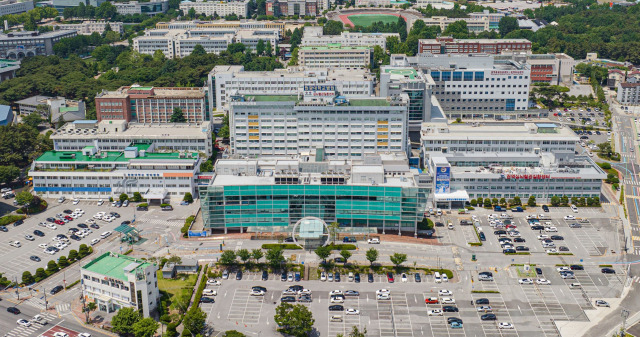 ▲ 원광대학교병원(병원장 서일영)이 '만성폐쇄성폐질환 적정성 평가'에서 9차 연속해 1등급을 얻는 신기원을 달성했다. ⓒ원광대학교병원