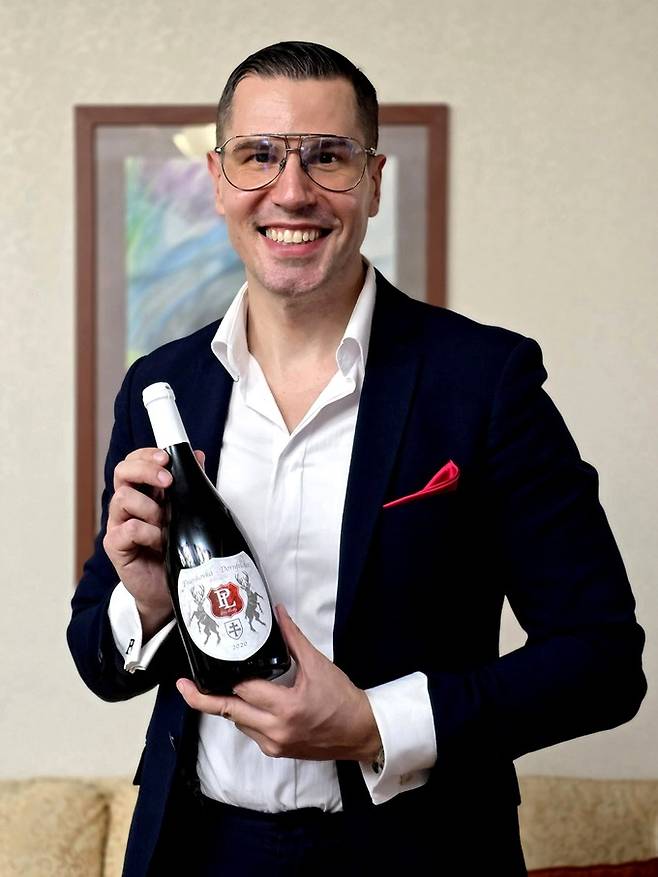 피터 리시스키. 최현태 기자