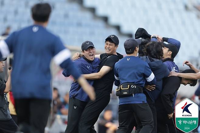 사진 | 한국프로축구연맹