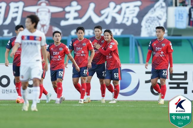 [사진] 한국프로축구연맹 제공