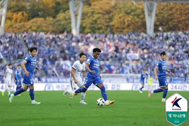 사진=한국프로축구연맹