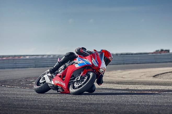 혼다 CBR650R. [혼다코리아 제공]