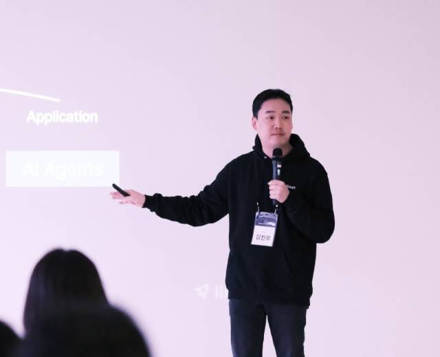 김진우 라이너 대표. 사진 제공=라이너