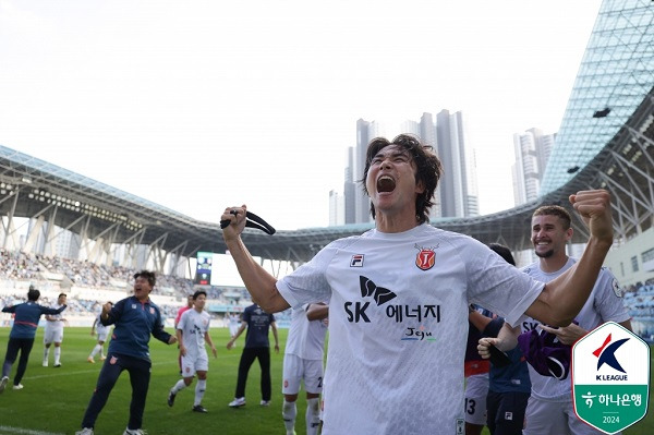 김주공 / 사진=한국프로축구연맹 제공