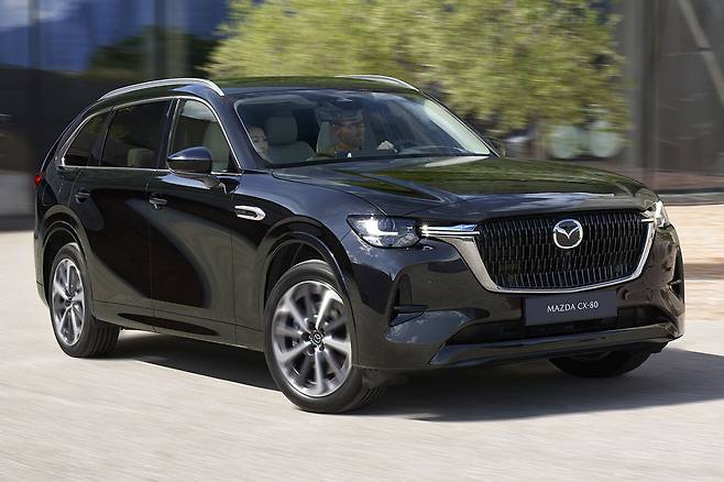 마쓰다 CX 80