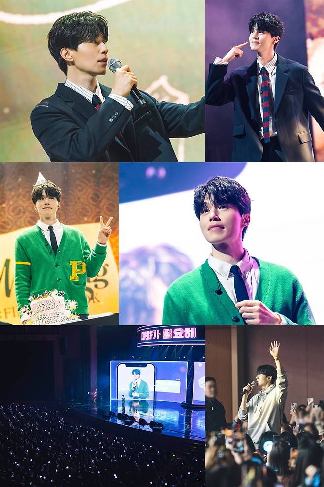 이동욱 데뷔 25주년 팬미팅 ‘Missing : FINDING WOOK’ (제공: 킹콩 by 스타쉽)