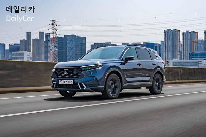 CR-V 하이브리드