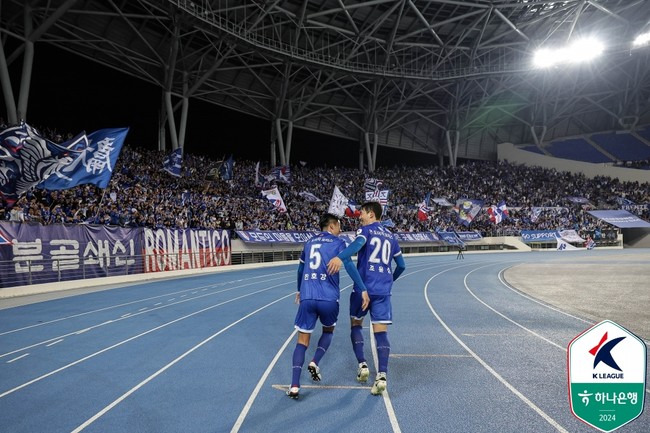 사진=한국프로축구연맹