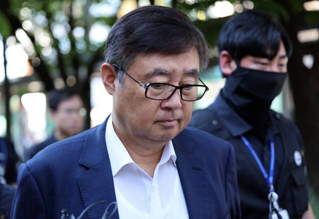 ▲ 공장 화재로 23명의 사망자가 발생한 경기 화성시 일차전지 업체 아리셀의 박순관 대표[연합뉴스 자료사진]