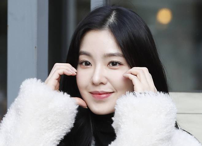 Red Velvet member Irene [NEWS1]