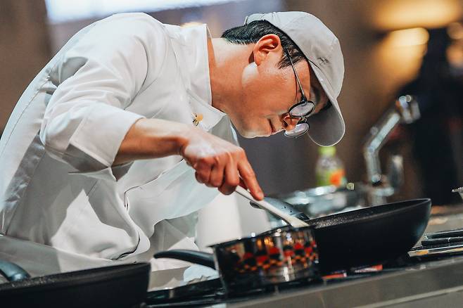 Chef Choi Kang-rok [NETFLIX]