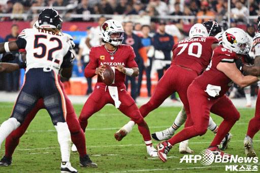 카일러 머리가 팀 승리를 이끌었다. 사진(美 글렌데일)=ⓒAFPBBNews = News1