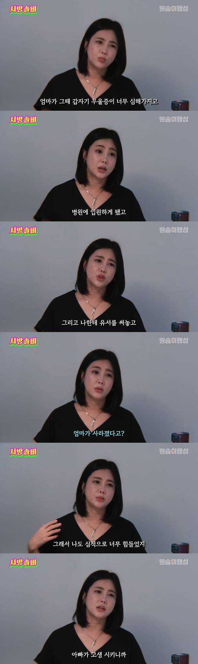 /사진=유튜브 채널 '시방솔비' 영상