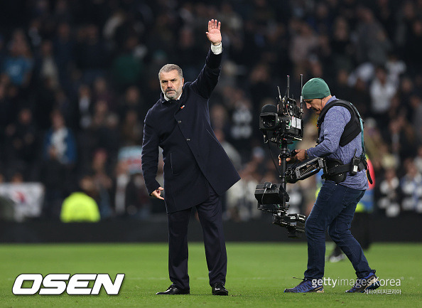 [사진] 엔지 포스테코글루 감독 ⓒGettyimages(무단전재 및 재배포 금지)