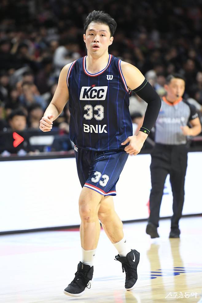 KCC 이승현. 사진제공｜KBL