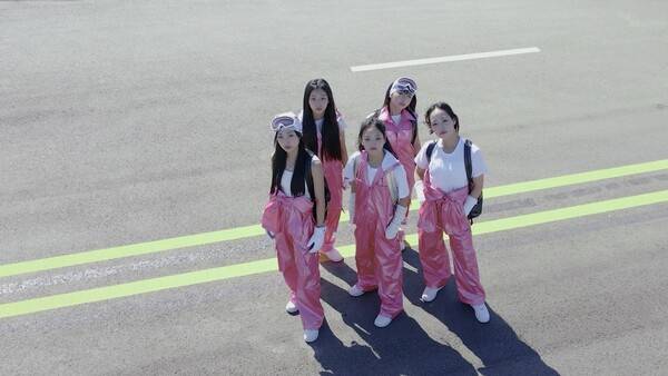 ▲ 평균 연령 14.5세의 최연소 K팝 걸그룹 바비. 제공|온원엔터테인먼트