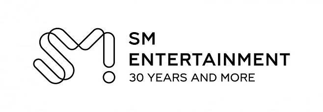 SM 창립 30주년 기념 로고 이미지/사진제공=SM엔터테인먼트