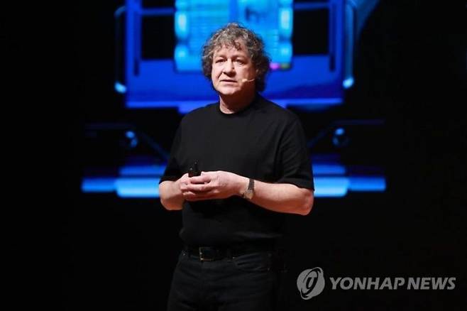 조세프 마크리 AMD CTO 부사장. 사진=연합뉴스