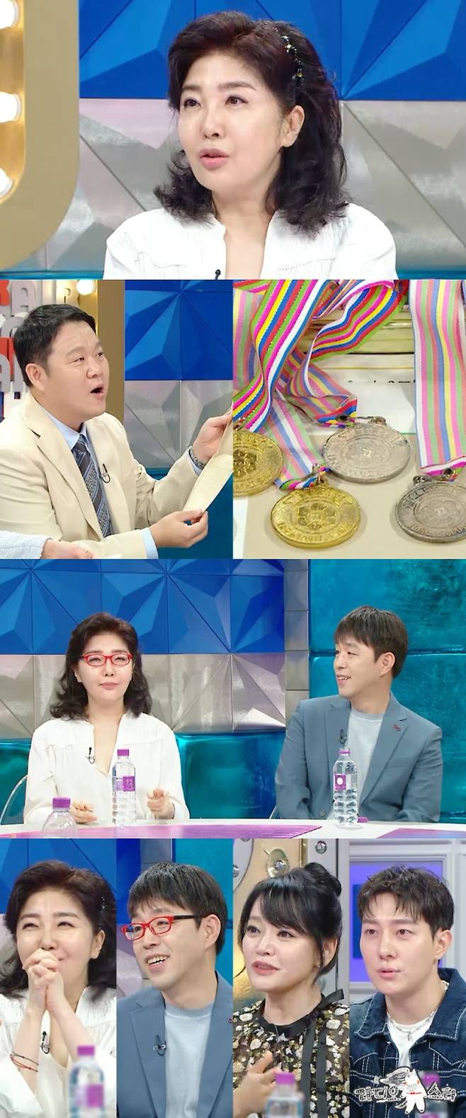 ‘라디오스타’ 여에스더, 전국 수석 비법 공개 (사진: MBC)