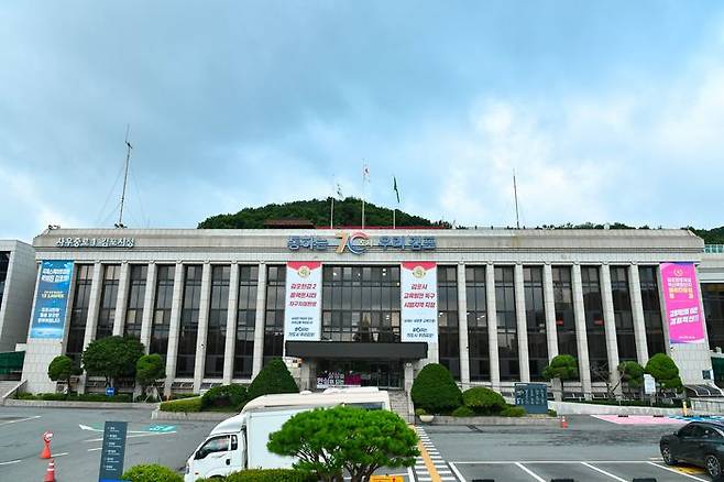 김포시의회 전경 ⓒ 김포시의회 제공