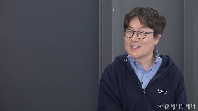 박형진 콥틱(브리즘) 대표 김홍일의 혁신기업답사기/사진=산업방송