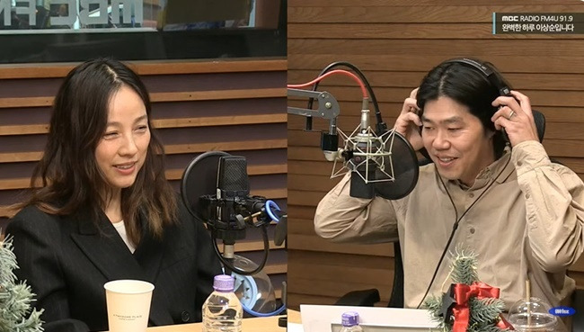 이효리, 이상순 부부 / MBC FM4U ‘완벽한 하루 이상순입니다’