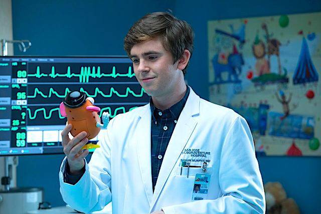 Freddie Highmore stars as an autistic surgical resident on one of the highest-rated series of the 2017-18 TV season, which was adapted from a Korean drama by "Lost" star Daniel Dae Kim and "House" creator David Shore.