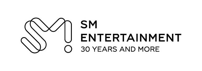 SM엔터테인먼트 30주년 기념 로고. 사진ㅣSM엔터테인먼트