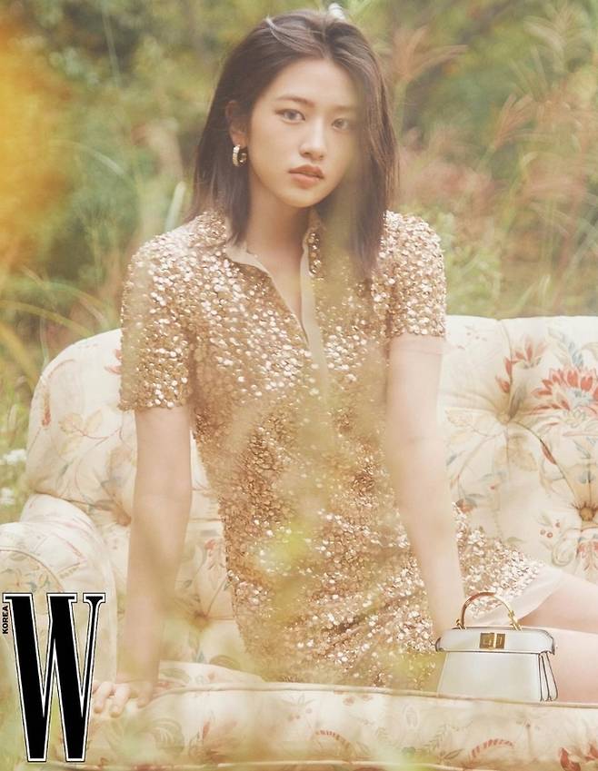 아이브 안유진. 사진 | W코리아