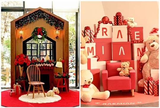 '래미안갤러리' FANTA.ZIP 판타지 빌리지. [삼성물산 건설부문 제공]