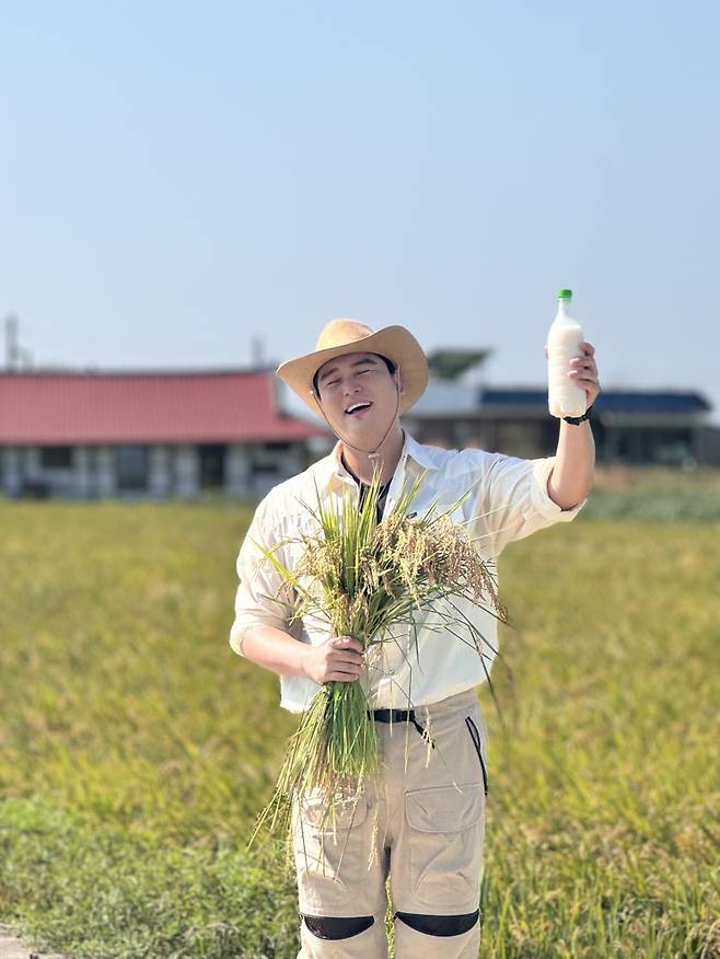 사진=MBC ‘시골마을 이장우’