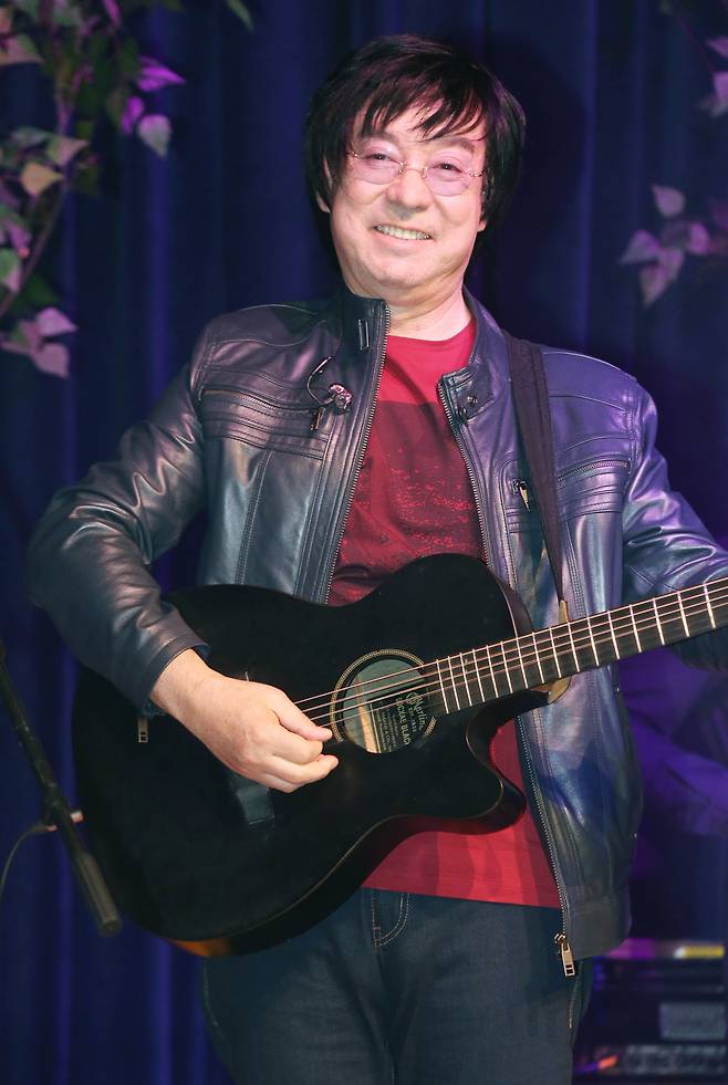 가수 윤수일/사진=머니투데이DB