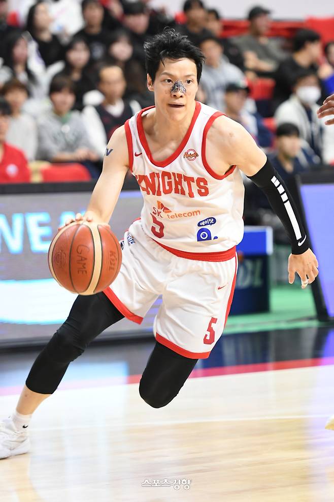 김선형 | KBL 제공