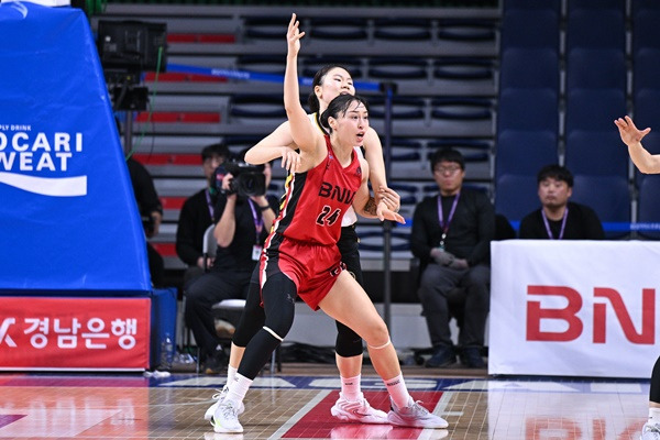 김소니아 / 사진=WKBL 제공