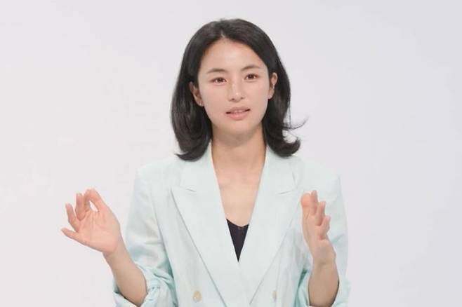 배우 김민재의 아내 최유라