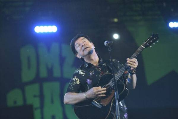 가수 윤수일 / 피스트레인 사무국 제공