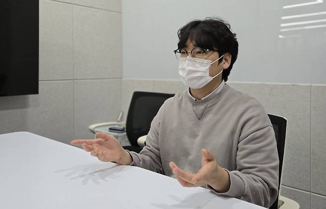 김민호 안티 앨리어싱 대표