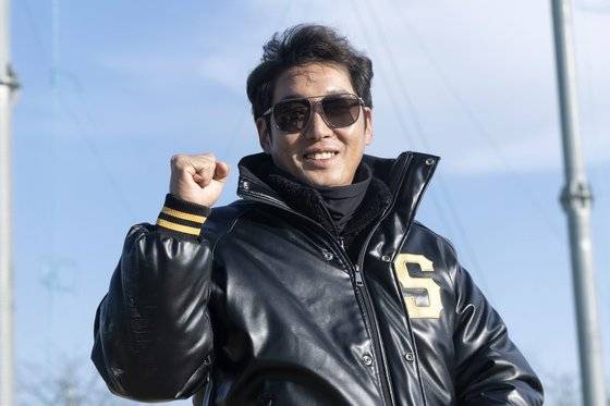 15년 동안 리틀야구 지도자로 활동해 온 정민석 감독. 인천=장진영 기자