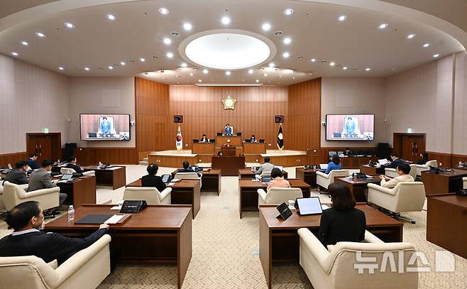 [의정부=뉴시스] 의정부시의회.(사진=뉴시스 DB).photo@newsis.com