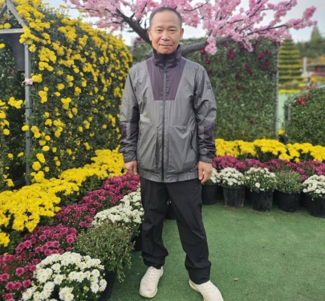 ▲윤판용 씨는 "투병과 장애로 힘든 시기에 받은 지원이 인생에 큰 도움이 됐다"며 "나도 사회에 보답해야겠다는 생각으로 기부를 시작하게 됐다"고 밝혔다. ⓒ