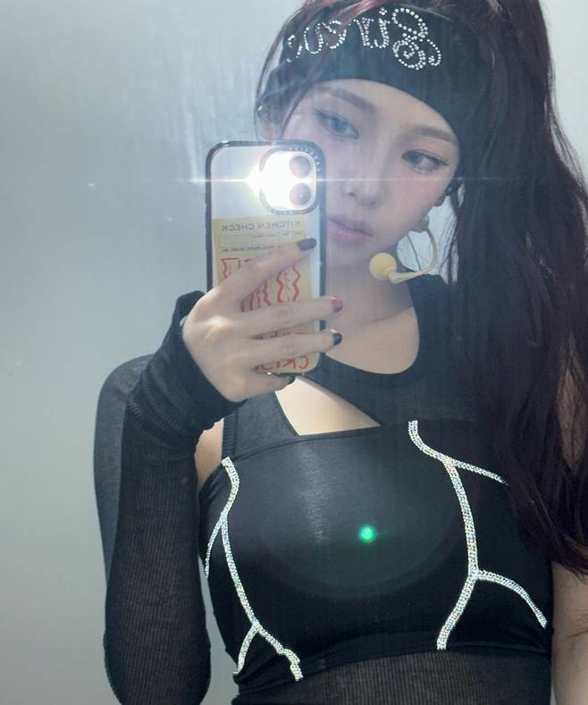 사진출처=카리나sns