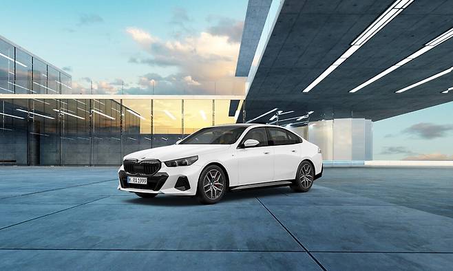 사진 : BMW 520i M 스포츠 프로 스페셜 에디션