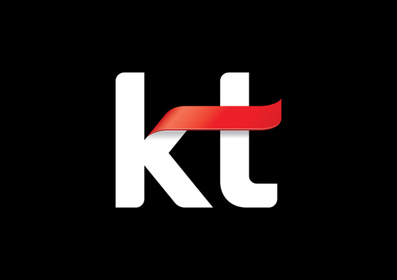 Logo of KT [KT]