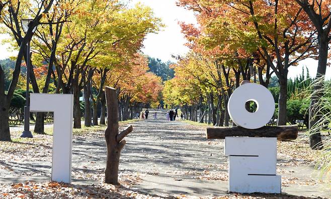 8일은 전국이 대체로 맑고 낮과 밤의 기온 차가 클 전망이다./사진=뉴시스