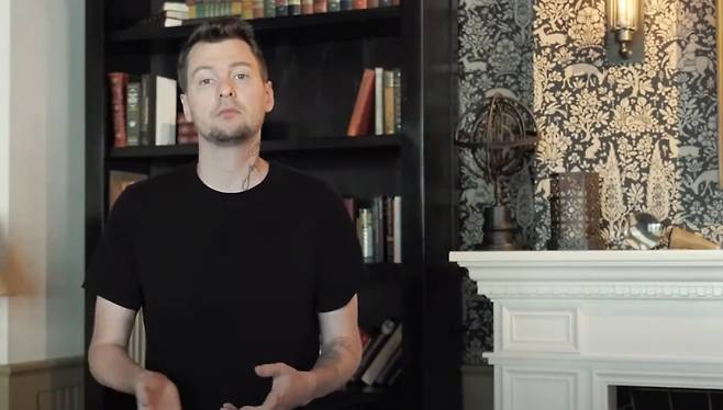 - 아케인 총괄 프로듀서 크리스티안 링케