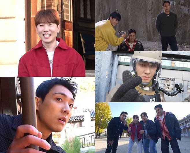 ‘1박2일’. 사진 | KBS