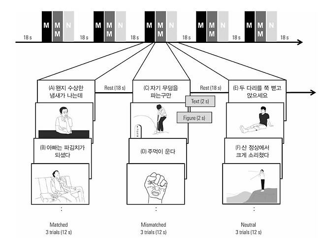 천 교수는 언어치료사인 송승하 교수와 함께 한국에서 일상적으로 가장 많이 쓰이는 관용어구를 추려 그림과 함께 묶어 'C-SLT' 도구를 개발했다./천근아 교수