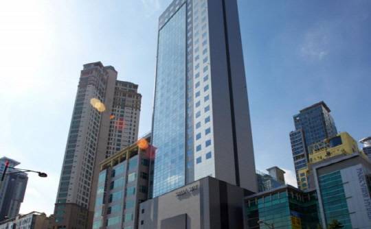 경기 화성시 신라스테이 동탄 호텔 [미래에셋자산운용 제공]