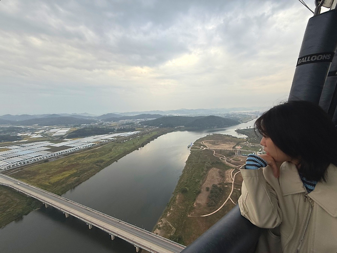 부여 열기구/사진=이데일리 김명상 기자