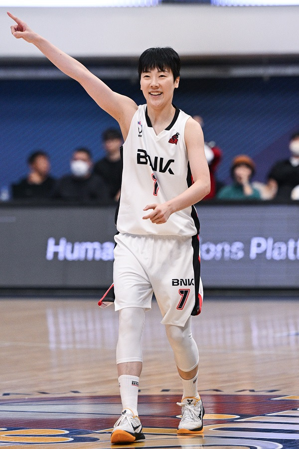 박혜진 / 사진=WKBL 제공